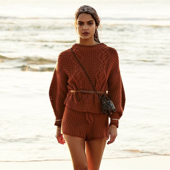 Shona Joy Cocoon Sweater - Picture 9 of 9